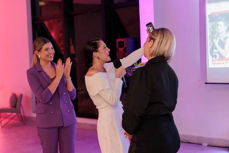 Fotografia de evento; Evento Corporativo; Fotografo de Evento; Alethea Geremia; Unimed; Anjos São Leopoldo; Marilia Toson;