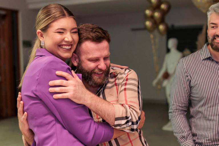 Fotografia de evento; Evento Corporativo; Fotografo de Evento; Alethea Geremia; Unimed; Anjos São Leopoldo; Marilia Toson;