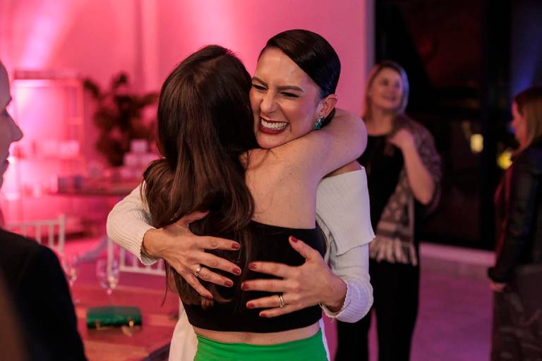 Fotografia de evento; Evento Corporativo; Fotografo de Evento; Alethea Geremia; Unimed; Anjos São Leopoldo; Marilia Toson;