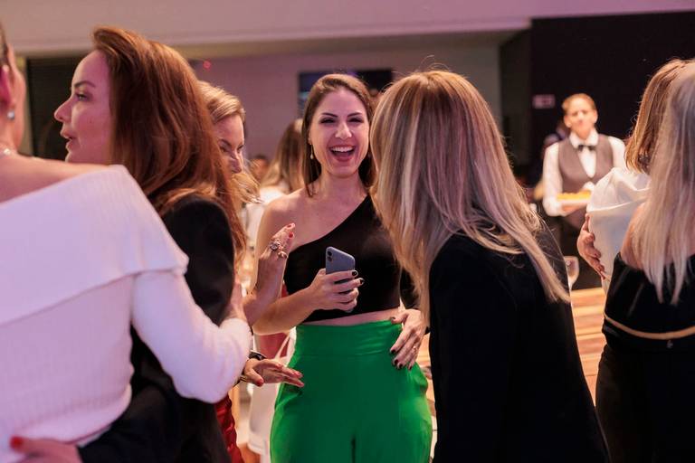 Fotografia de evento; Evento Corporativo; Fotografo de Evento; Alethea Geremia; Unimed; Anjos São Leopoldo; Marilia Toson;