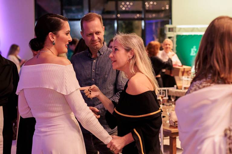 Fotografia de evento; Evento Corporativo; Fotografo de Evento; Alethea Geremia; Unimed; Anjos São Leopoldo; Marilia Toson;