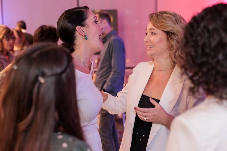 Fotografia de evento; Evento Corporativo; Fotografo de Evento; Alethea Geremia; Unimed; Anjos São Leopoldo; Marilia Toson;