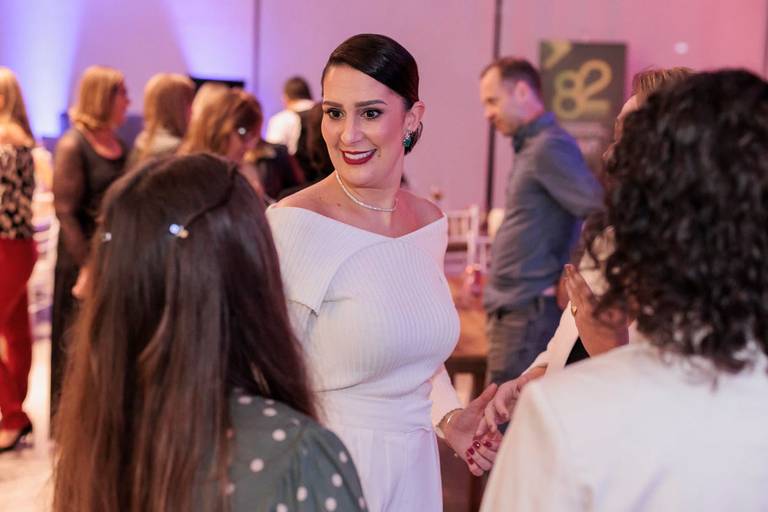 Fotografia de evento; Evento Corporativo; Fotografo de Evento; Alethea Geremia; Unimed; Anjos São Leopoldo; Marilia Toson;