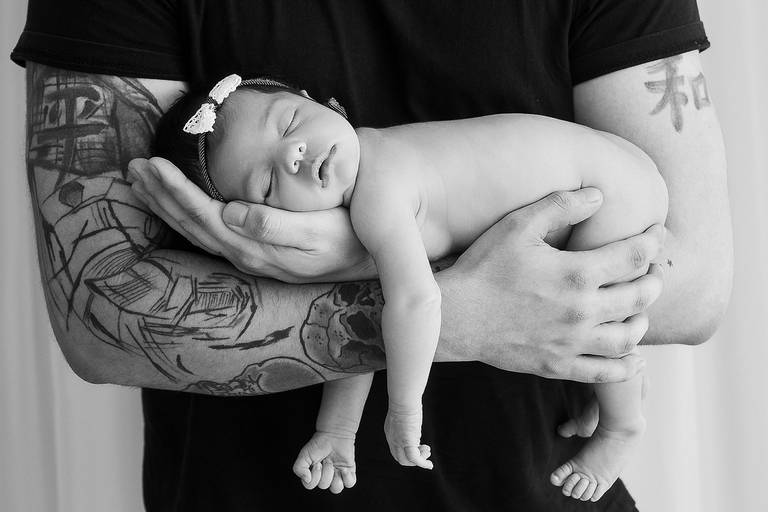 ensaio newborn - vanessa durazzo - são paulo