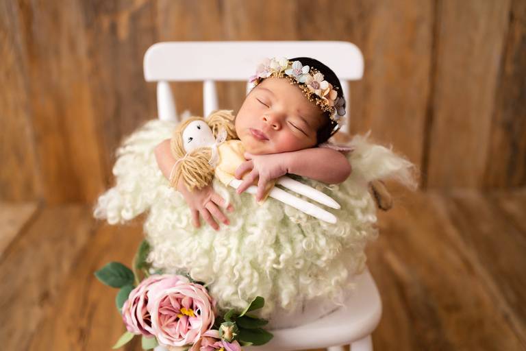 ensaio newborn - vanessa durazzo - são paulo