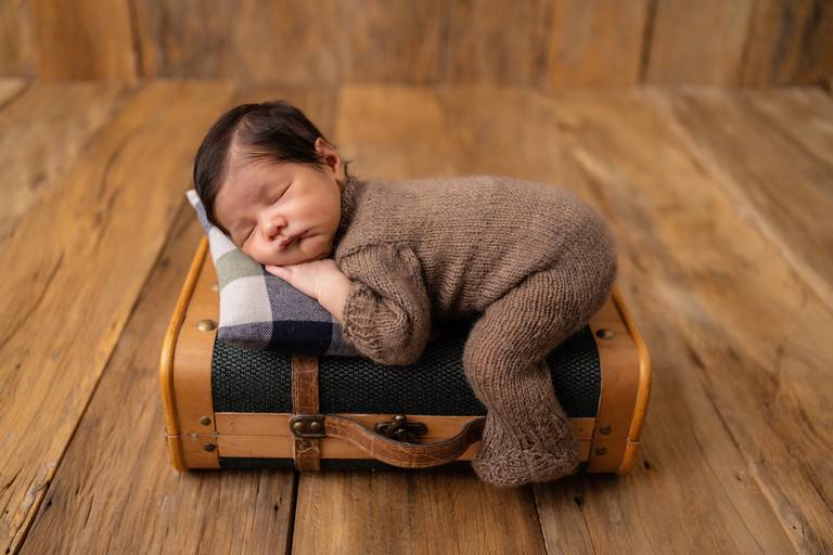 ensaio newborn - São Paulo- vanessa durazzo