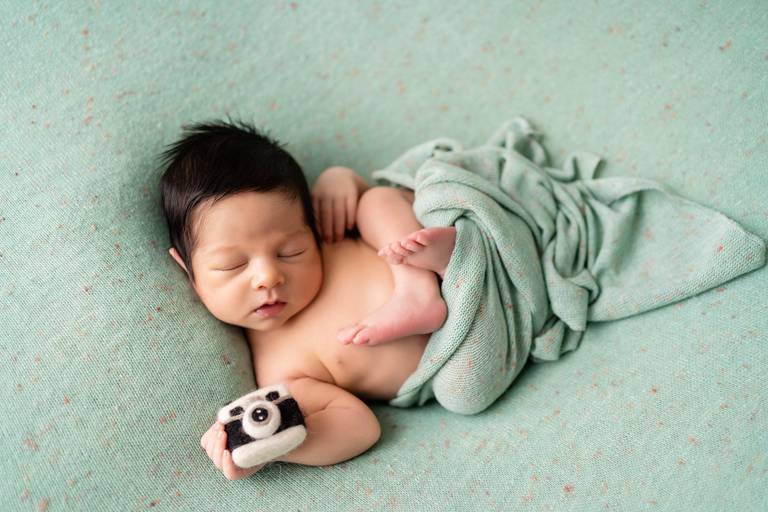 ensaio newborn - São Paulo - Barueri -vanessa durazzo