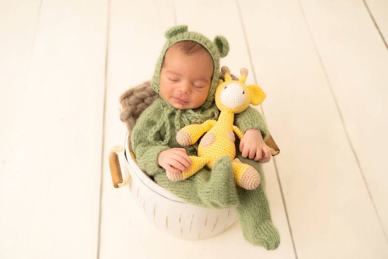 ensaio newborn - São Paulo- vanessa durazzo