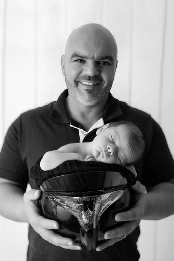 ensaio newborn - São Paulo- vanessa durazzo