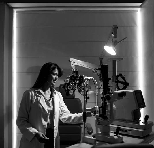 Dra Adele - Oftalmologista
