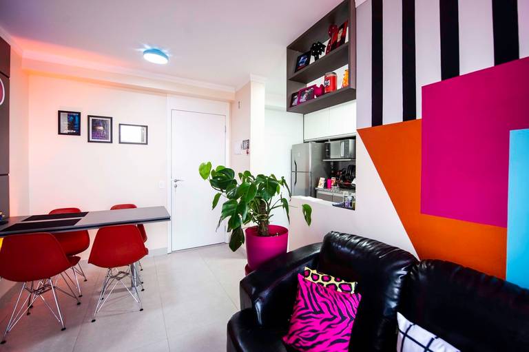 fotografia de Apartamento para locação