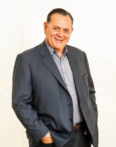 Retrato do Fernando Barros - Publicitário