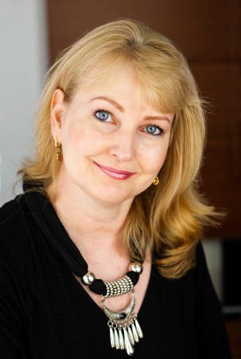 Retrato da Dra Cristiane - Psicóloga