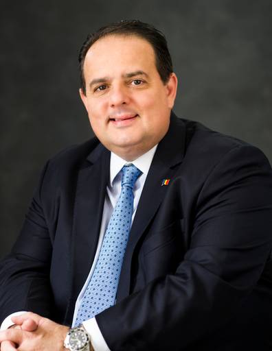 Antonio - Empresário
