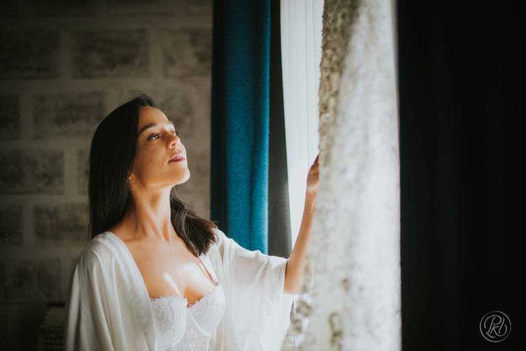 Sesiones Boudoir intimo, hotel luna salada, Bolivia