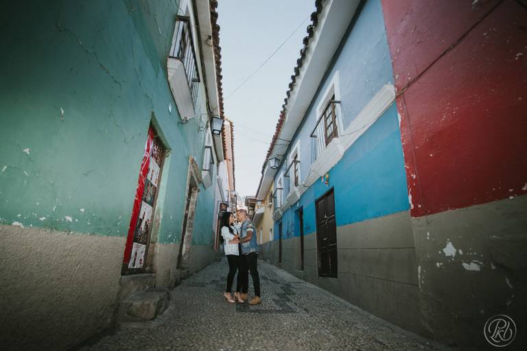 Sesiones de pareja La Paz Bolivia