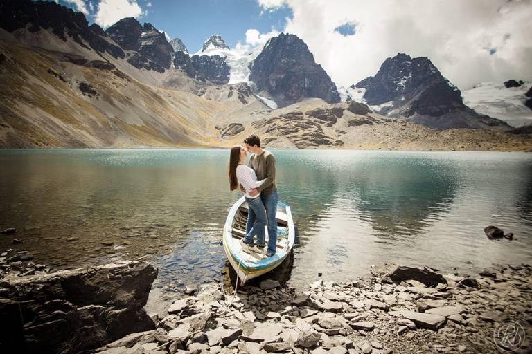 Sesiones de pareja La Paz Bolivia