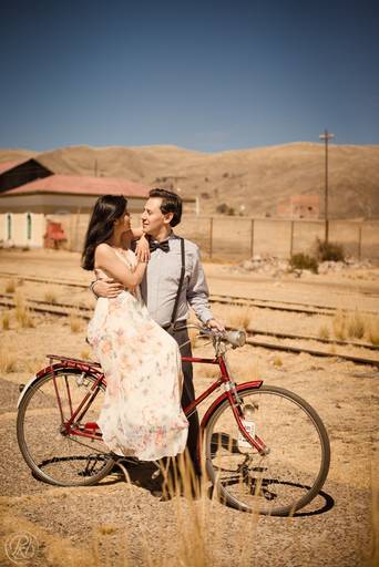 Sesiones de pareja La Paz Bolivia