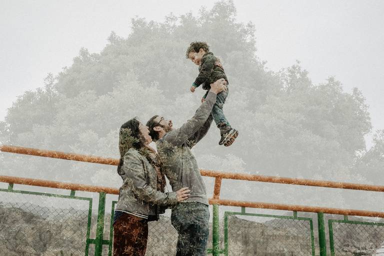 Sesion familiar fotografo de familias La Paz Bolivia Pkl Fotografía Fotos niños