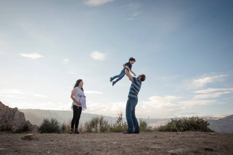 Sesion familiar fotografo de familias La Paz Bolivia Pkl Fotografía Fotos niños