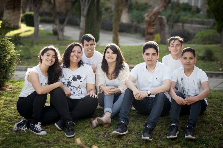 Sesion familiar fotografo de familias La Paz Bolivia Pkl Fotografía Fotos niños