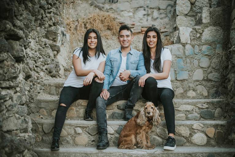 Sesion familiar fotografo de familias La Paz Bolivia Pkl Fotografía Fotos niños