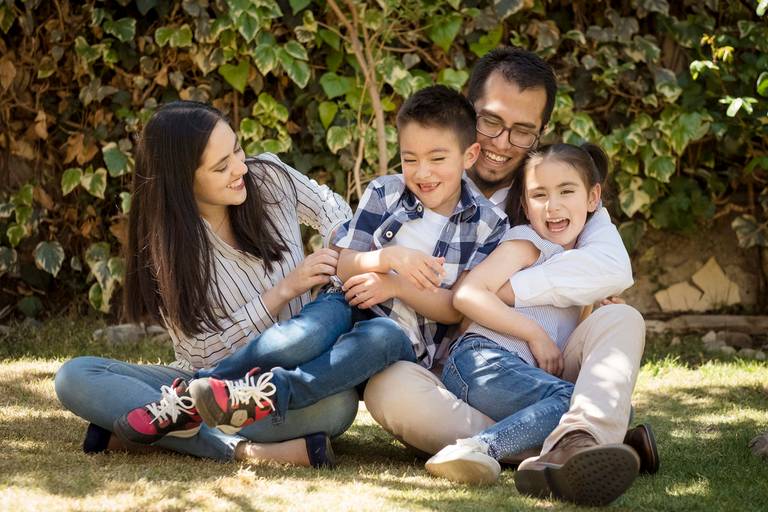 Sesion familiar fotografo de familias La Paz Bolivia Pkl Fotografía Fotos niños