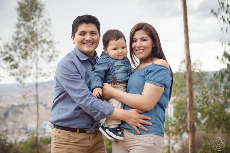 Sesion familiar niños 