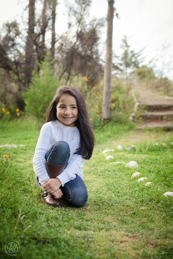 Sesion familiar niños 