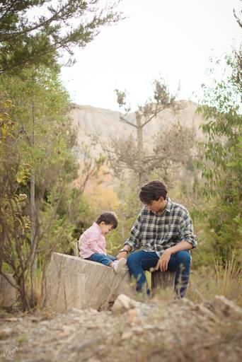 Sesion familiar niños 