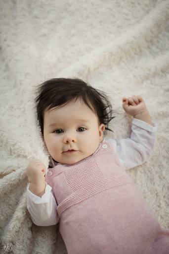 Fotografia de bebés La Paz Bolivia 