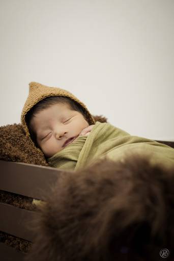 Fotografia de bebés recien nacidos La Paz Bolivia 