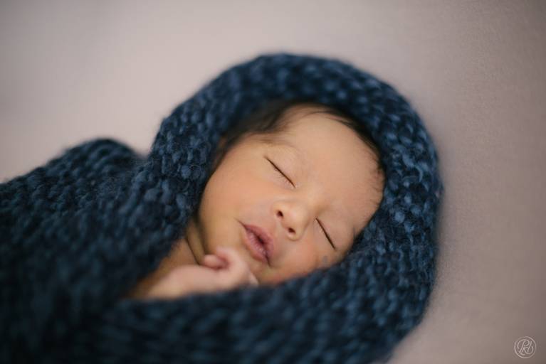 Fotografia de bebés recien nacidos La Paz Bolivia 