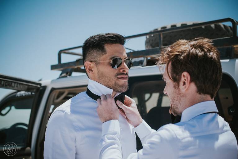 Uyuni Salt flats photoshoot Bolivia