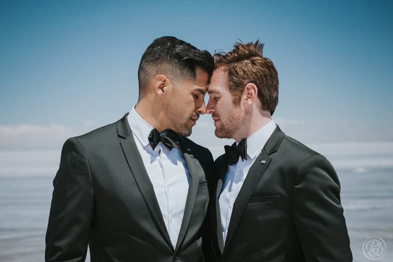 Uyuni Salt flats photoshoot Bolivia