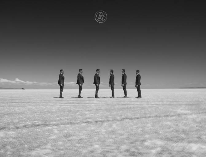 Uyuni Salt flats photoshoot Bolivia