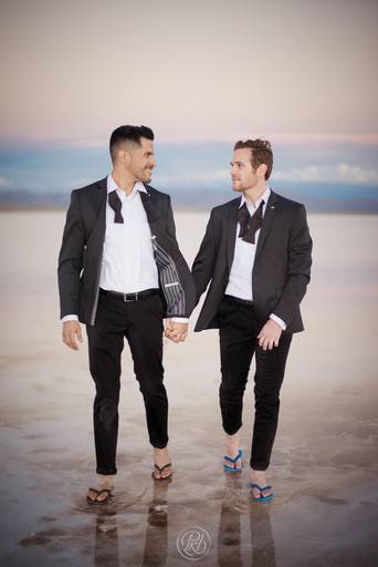 Uyuni Salt flats photoshoot Bolivia