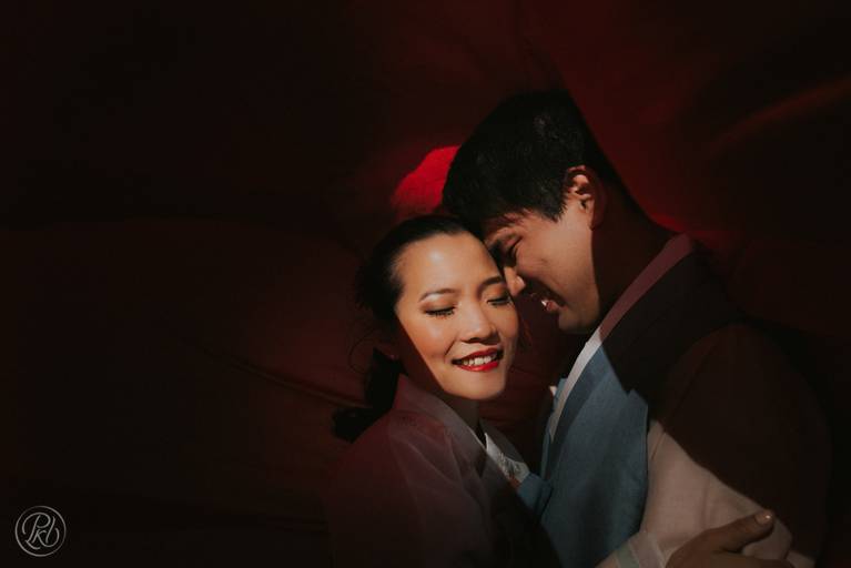 Uyuni Salt flats photoshoot Bolivia