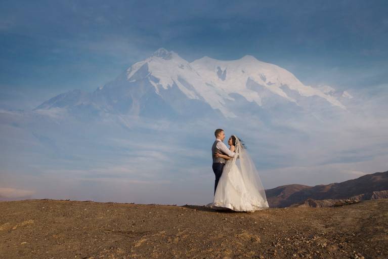 Sesion Postboda Bolivia Trash the dress fotografo de bodas la paz bolivia 