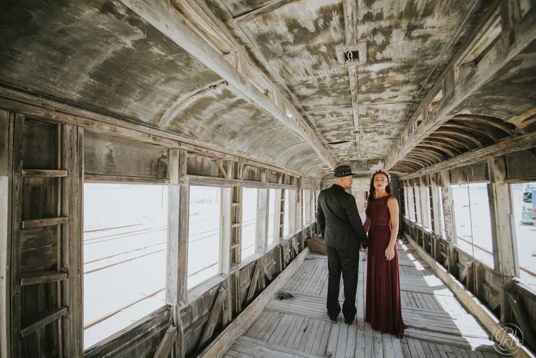 Sesion Postboda Bolivia Trash the dress