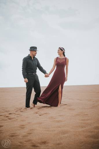 Sesion Postboda Bolivia Trash the dress