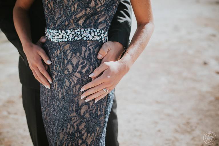Sesion Postboda Bolivia Trash the dress
