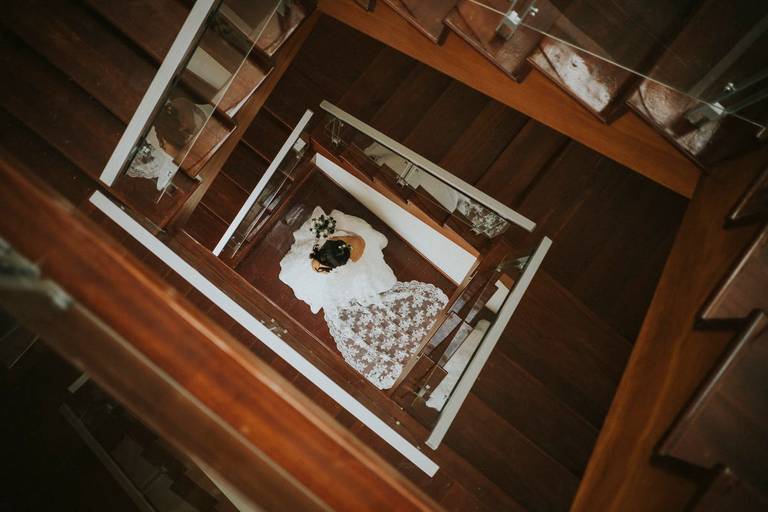 Fotografia de Bodas La Paz Bolivia Novia detalles