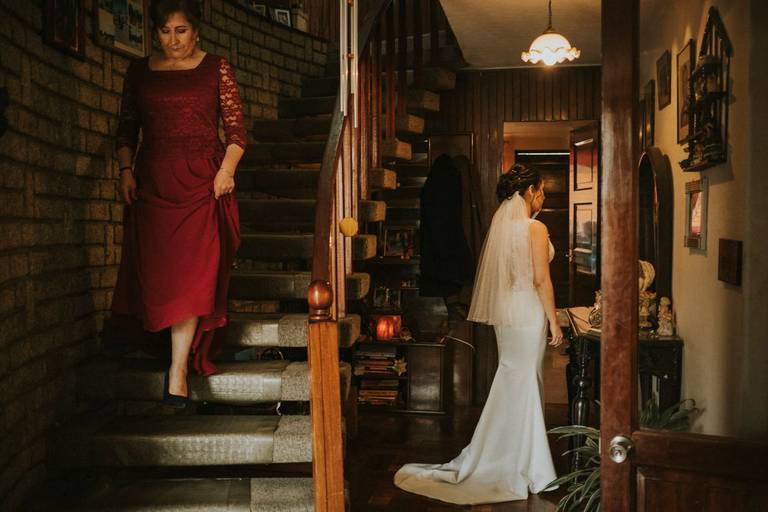 Fotografia de Bodas La Paz Bolivia detalles Wedding Photography 