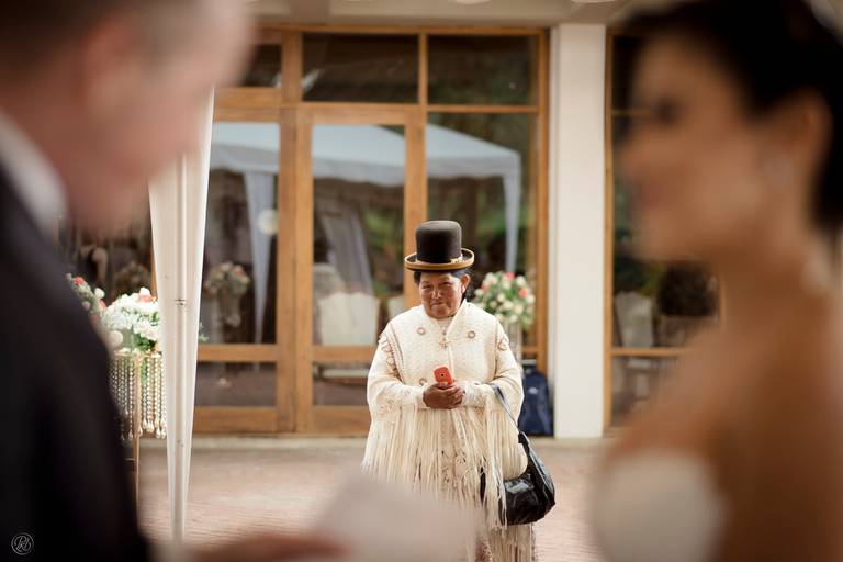 Fotografia de Bodas La Paz Bolivia detalles Wedding Photography 