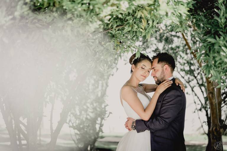 Fotografia de Bodas La Paz Bolivia novios Wedding Photography 
