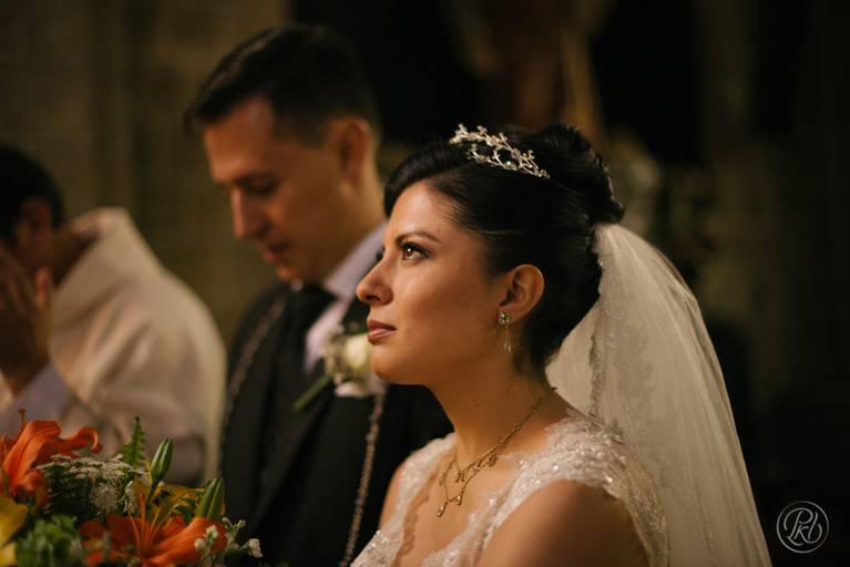 Fotografia de Bodas La Paz Bolivia Novia detalles