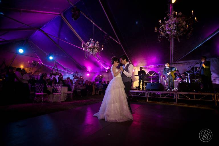Fotografia de Bodas La Paz Bolivia boda de noche Wedding Photography 