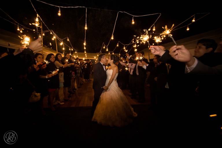 Fotografia de Bodas La Paz Bolivia boda de noche Wedding Photography 