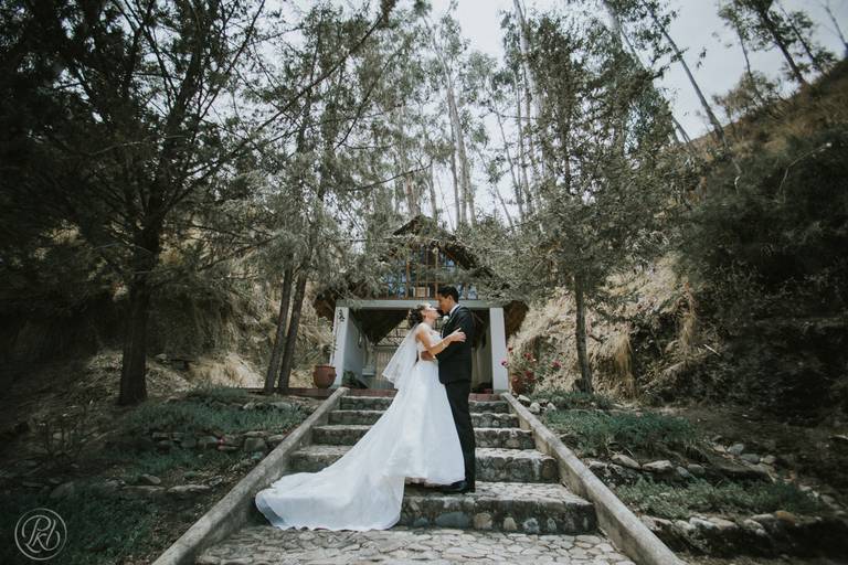 Fotografia de Bodas La Paz Bolivia boda jardin Wedding Photography 